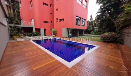 Apartamento com 1 quarto à venda na Rua João Moura, --, Pinheiros, São Paulo, 50 m2 por R$ 775.000