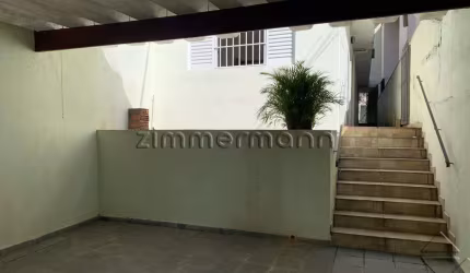 Casa com 4 quartos à venda na Rua Gandavo, --, Vila Mariana, São Paulo, 300 m2 por R$ 1.500.000
