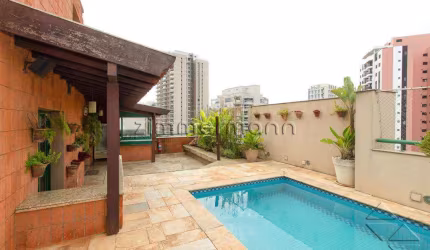 Cobertura com 4 quartos à venda na Rua Doutor Fabrício Vampré, --, Vila Mariana, São Paulo, 347 m2 por R$ 3.150.000