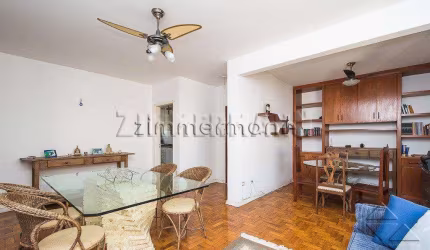 Apartamento com 2 quartos à venda na Alameda Lorena, --, Jardim Paulista, São Paulo, 94 m2 por R$ 1.600.000