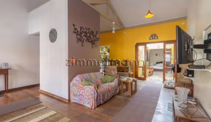 Casa com 2 quartos à venda na PEDRO FERES, --, Vila Romana, São Paulo, 90 m2 por R$ 1.070.000