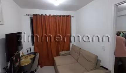 Apartamento com 1 quarto à venda na Rua Doutor Diogo de Faria, --, Vila Clementino, São Paulo, 24 m2 por R$ 450.000