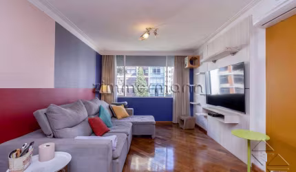 Apartamento com 2 quartos à venda na Rua Marquês de Paranaguá, --, Consolação, São Paulo, 98 m2 por R$ 1.200.000