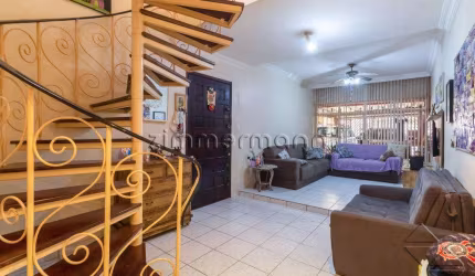 Casa com 8 quartos à venda na Rua Guiratinga, --, Vila Mariana, São Paulo, 317 m2 por R$ 2.980.000