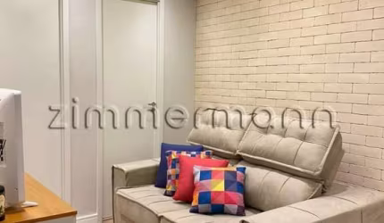 Apartamento com 2 quartos à venda na Rua Mariano Procópio, --, Vila Monumento, São Paulo, 31 m2 por R$ 389.000