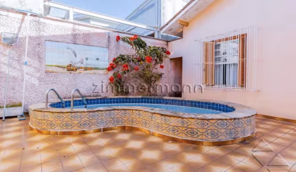 Casa com 3 quartos à venda na Rua Paumari, --, Vila Romana, São Paulo, 310 m2 por R$ 1.600.000