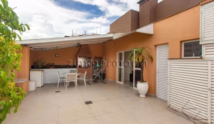 Cobertura com 3 quartos à venda na Rua Alves Guimarães, --, Pinheiros, São Paulo, 150 m2 por R$ 2.100.000