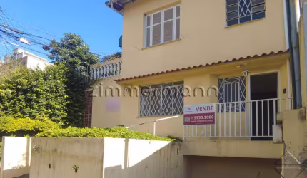Casa com 6 quartos à venda na Rua dos Caetés, --, Perdizes, São Paulo, 140 m2 por R$ 1.400.000