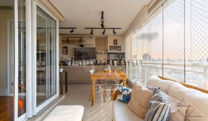 Apartamento com 4 quartos à venda na Rua Roma, --, Vila Romana, São Paulo, 162 m2 por R$ 1.980.000