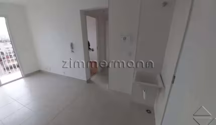 Apartamento com 2 quartos à venda na Rua do Bosque, --, Barra Funda, São Paulo, 35 m2 por R$ 350.000