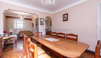 Casa com 3 quartos à venda na Rua Salvador Corrêa, --, Aclimação, São Paulo, 143 m2 por R$ 1.150.000