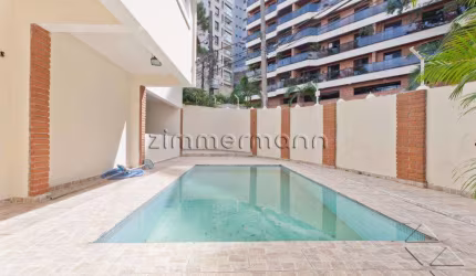 Casa com 3 quartos à venda na Rua Urbanizadora, --, Sumaré, São Paulo, 269 m2 por R$ 2.500.000