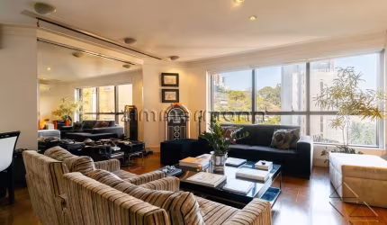 Apartamento com 4 quartos à venda na Rua Francisco Isoldi, --, Vila Madalena, São Paulo, 177 m2 por R$ 2.590.000