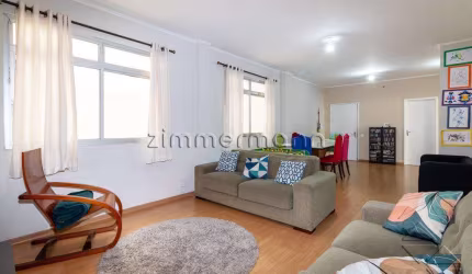 Apartamento com 3 quartos à venda na Alameda Tietê, --, Jardim América, São Paulo, 165 m2 por R$ 1.390.000