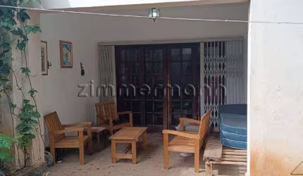 Casa com 4 quartos à venda na Rua Nicolau Barreto, --, Brooklin, São Paulo, 210 m2 por R$ 1.960.000
