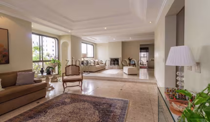 Apartamento com 4 quartos à venda na Rua Pará, --, Higienópolis, São Paulo, 300 m2 por R$ 4.500.000