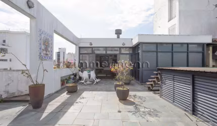 Cobertura com 3 quartos à venda na Rua Bahia, --, Higienópolis, São Paulo, 370 m2 por R$ 5.300.000