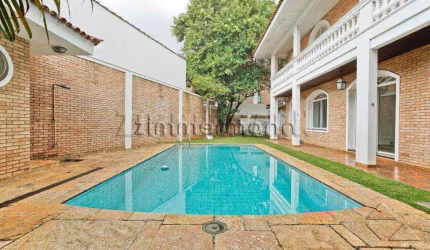 Casa com 4 quartos à venda na Rua Cardeal Cagliori, --, Alto de Pinheiros, São Paulo, 400 m2 por R$ 3.500.000