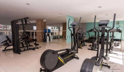 Apartamento com 1 quarto à venda na Rua Sansão Alves dos Santos, --, Brooklin, São Paulo, 38 m2 por R$ 687.000