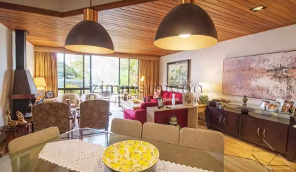 Apartamento com 3 quartos à venda na Rua Gabriele D'Annunzio, --, Campo Belo, São Paulo, 151 m2 por R$ 1.800.000