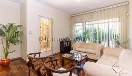 Casa com 3 quartos à venda na Rua Fábia, --, Vila Romana, São Paulo, 200 m2 por R$ 4.500.000