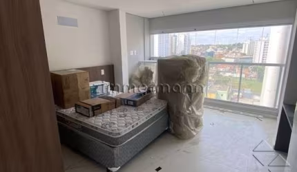Apartamento com 1 quarto à venda na Avenida Professor Ascendino Reis, --, Vila Clementino, São Paulo, 25 m2 por R$ 440.000