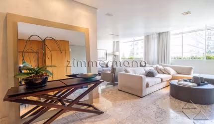 Apartamento com 3 quartos à venda na Avenida Higienópolis, --, Higienópolis, São Paulo, 280 m2 por R$ 3.150.000