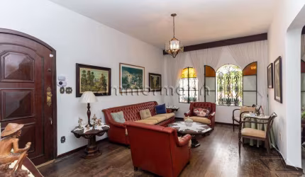 Casa com 4 quartos à venda na Rua Paris, --, Perdizes, São Paulo, 284 m2 por R$ 1.765.000