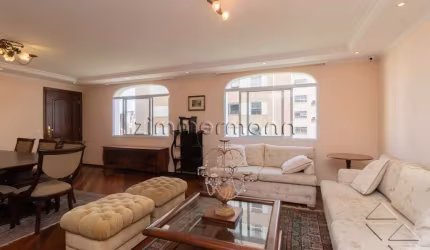 Apartamento com 3 quartos à venda na Rua dos Ingleses, --, Bela Vista, São Paulo, 164 m2 por R$ 1.500.000