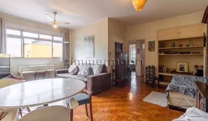 Apartamento com 2 quartos à venda na Rua Cônego Eugênio Leite, --, Pinheiros, São Paulo, 110 m2 por R$ 900.000