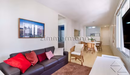 Apartamento com 2 quartos à venda na Rua Coronel Oscar Porto, --, Paraíso, São Paulo, 80 m2 por R$ 1.080.000