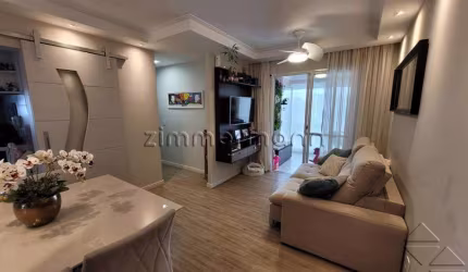 Apartamento com 2 quartos à venda na Rua Estero Belaco, --, Saúde, São Paulo, 64 m2 por R$ 770.000