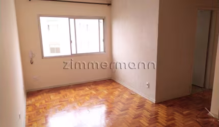 Apartamento com 1 quarto à venda na Rua Treze de Maio, --, Bela Vista, São Paulo, 45 m2 por R$ 535.000