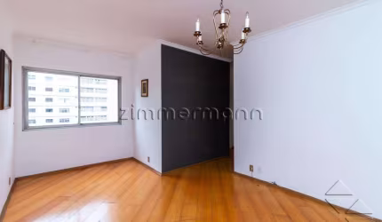 Apartamento com 2 quartos à venda na Avenida Pavão, --, Moema, São Paulo, 65 m2 por R$ 750.000