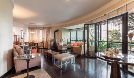 Apartamento com 2 quartos à venda na Alameda Itu, --, Jardim América, São Paulo, 136 m2 por R$ 2.120.000