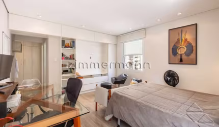 Apartamento com 1 quarto à venda na Alameda Jaú, --, Jardim Paulista, São Paulo, 31 m2 por R$ 480.000