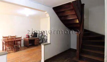Casa com 3 quartos à venda na Rua Faustolo, --, Vila Romana, São Paulo, 205 m2 por R$ 900.000