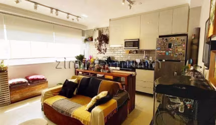 Apartamento com 1 quarto à venda na Rua Caramuru, --, Saúde, São Paulo, 35 m2 por R$ 470.000
