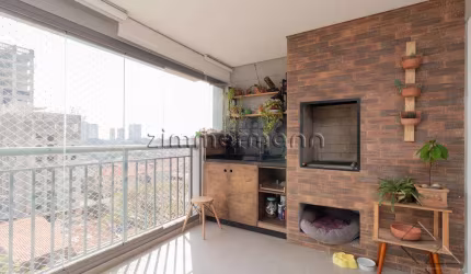 Apartamento com 2 quartos à venda na Rua Anhangüera, --, Barra Funda, São Paulo, 88 m2 por R$ 1.060.000
