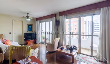 Apartamento com 3 quartos à venda na Rua Guararapes, --, Brooklin, São Paulo, 110 m2 por R$ 1.200.000