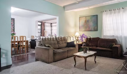 Casa com 4 quartos à venda na Rua Conselheiro Nébias, --, Campos Eliseos, São Paulo, 240 m2 por R$ 1.280.000