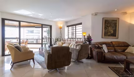 Apartamento com 4 quartos à venda na Rua Aimberê, --, Perdizes, São Paulo, 244 m2 por R$ 2.880.000