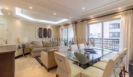 Apartamento com 4 quartos à venda na Rua Apinajés, --, Perdizes, São Paulo, 125 m2 por R$ 2.130.000