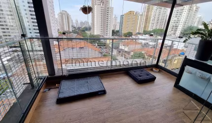 Apartamento com 1 quarto à venda na Rua Doutor Augusto de Miranda, --, Pompéia, São Paulo, 68 m2 por R$ 985.000
