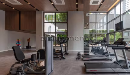 Apartamento com 1 quarto à venda na Rua Doutor Nicolau de Sousa Queirós, --, Aclimação, São Paulo, 29 m2 por R$ 650.000