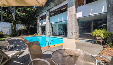 Casa com 5 quartos à venda na Rua Umburanas, --, Alto de Pinheiros, São Paulo, 843 m2 por R$ 9.890.000