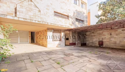 Casa com 4 quartos à venda na Rua Monte Alegre, --, Pacaembu, São Paulo, 433 m2 por R$ 2.200.000
