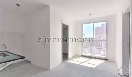 Apartamento com 2 quartos à venda na Rua João Pereira, --, Lapa, São Paulo, 36 m2 por R$ 415.000