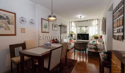 Apartamento com 3 quartos à venda na Rua Cristiano Viana, --, Pinheiros, São Paulo, 97 m2 por R$ 1.120.000