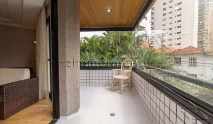Apartamento com 3 quartos à venda na Rua Caraíbas, --, Perdizes, São Paulo, 144 m2 por R$ 2.490.000